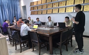 夯实教学基本功，青年教师展风采——园艺科技学院举办2025年度青年教师教学基本功大赛
