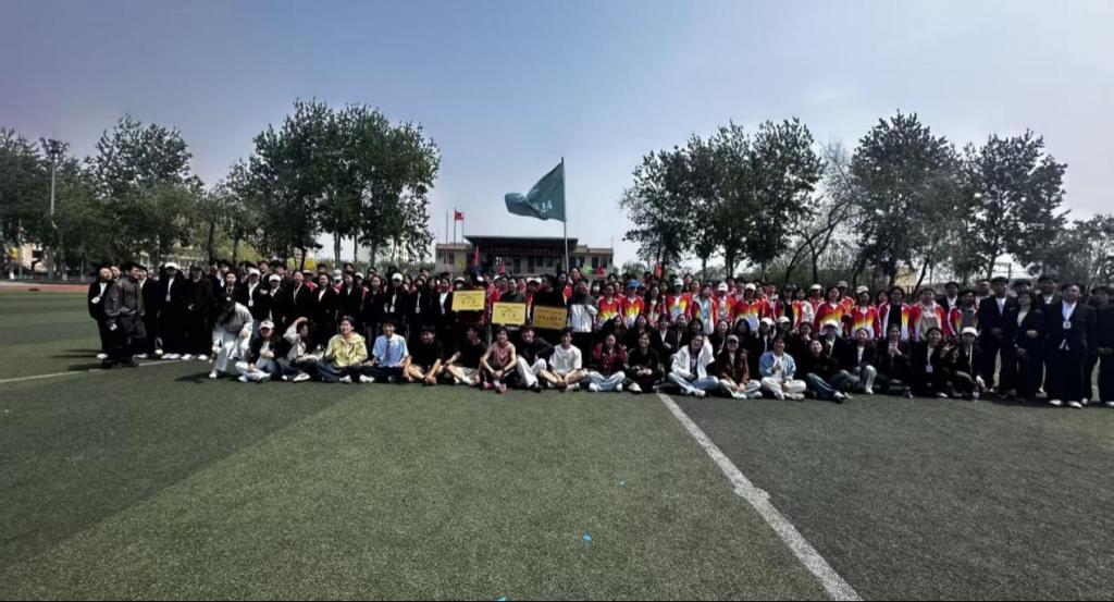 逐梦赛场，不负韶华——我院在2026年河北科技师范学院昌黎校区春季运动会上斩获佳绩