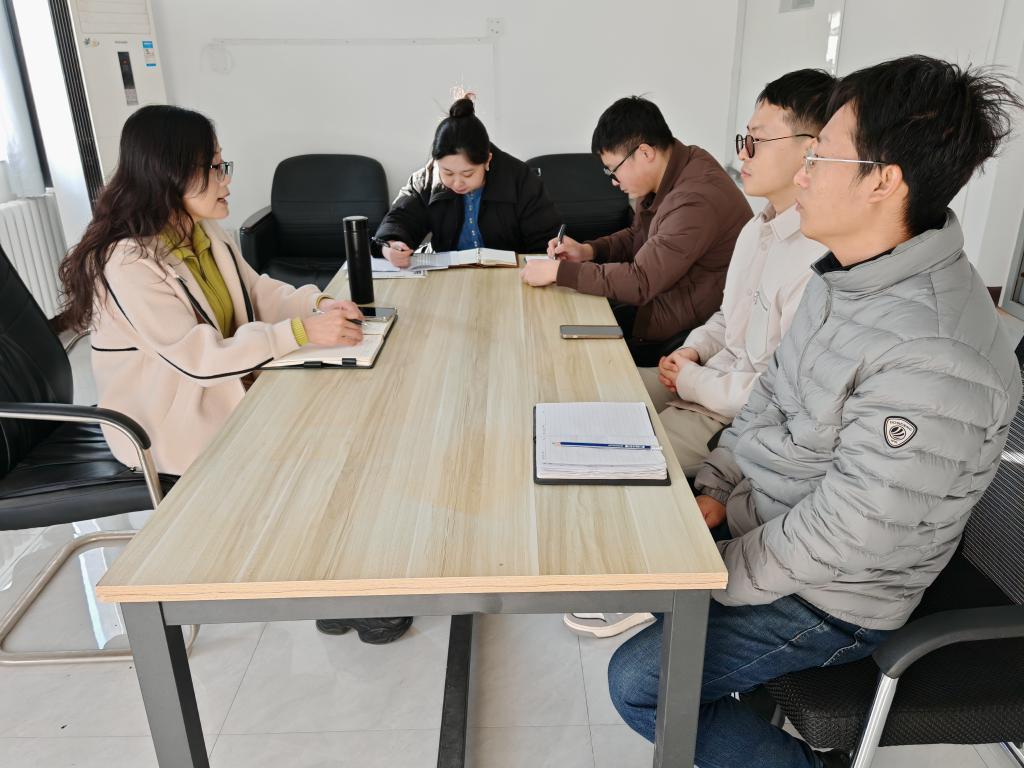 园艺科技学院召开2026届毕业生就业工作推进会