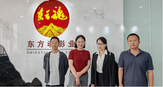园艺科技学院赴京开展访企拓岗专项行动